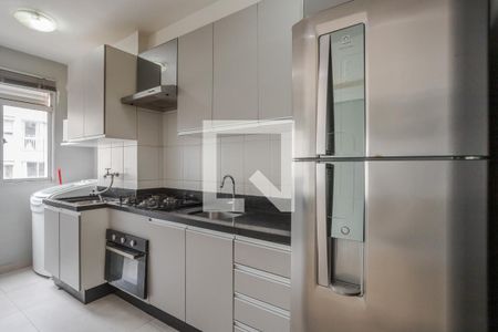 Apartamento à venda com 49m², 2 quartos e 1 vagaCozinha e Área de Serviço