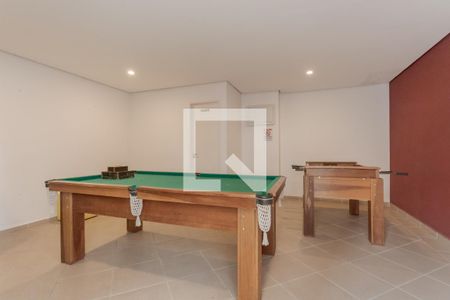 Apartamento à venda com 49m², 2 quartos e 1 vagaÁrea comum - Sala de Jogos