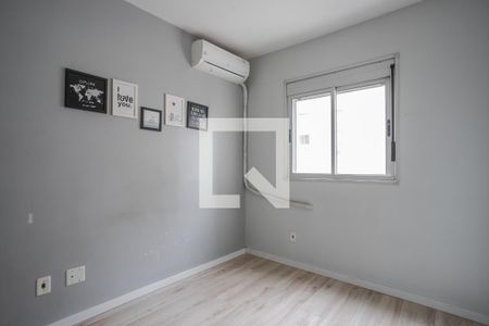 Quarto 1 de apartamento à venda com 2 quartos, 49m² em Jardim Itu, Porto Alegre