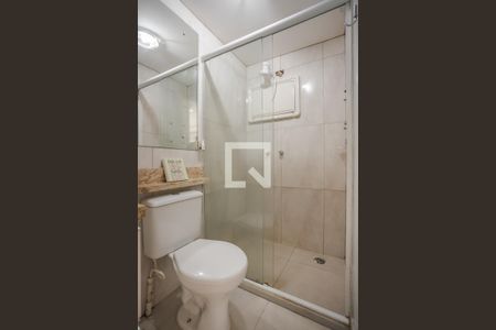 Apartamento à venda com 49m², 2 quartos e 1 vagaBanheiro