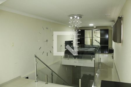 Hall de casa para alugar com 2 quartos, 240m² em Nova Gerty, São Caetano do Sul