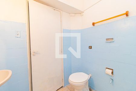 Apartamento para alugar com 39m², 1 quarto e sem vaga Apartamento para alugar com 39m², 1 quarto e sem vagaBanheiro