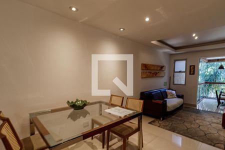 Sala de apartamento para alugar com 3 quartos, 84m² em Santo Agostinho, Belo Horizonte