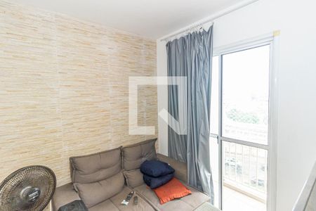 Sala de apartamento à venda com 2 quartos, 45m² em Irajá, Rio de Janeiro