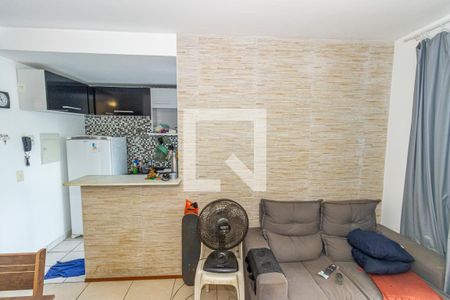 Sala de apartamento à venda com 2 quartos, 45m² em Irajá, Rio de Janeiro