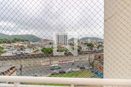 Sala de apartamento à venda com 2 quartos, 45m² em Irajá, Rio de Janeiro
