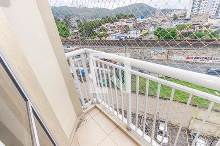 Sala de apartamento à venda com 2 quartos, 45m² em Irajá, Rio de Janeiro