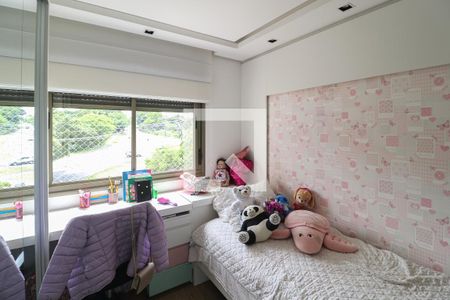 Apartamento à venda com 126m², 3 quartos e 2 vagasSuíte 3