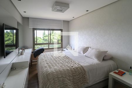 Apartamento à venda com 126m², 3 quartos e 2 vagasSuíte 1