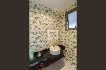 Apartamento à venda com 126m², 3 quartos e 2 vagasLavabo