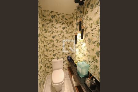 Apartamento à venda com 126m², 3 quartos e 2 vagasLavabo