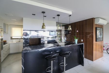 Apartamento à venda com 126m², 3 quartos e 2 vagasCozinha