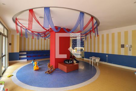 Apartamento à venda com 126m², 3 quartos e 2 vagasBrinquedoteca