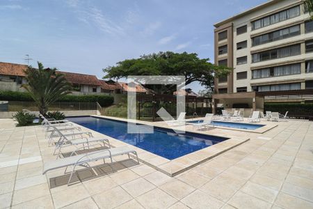 Apartamento à venda com 126m², 3 quartos e 2 vagasÁrea comum - Piscina