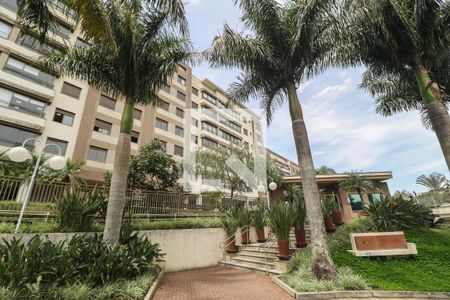 Apartamento à venda com 126m², 3 quartos e 2 vagasFachada