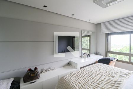 Apartamento à venda com 126m², 3 quartos e 2 vagasSuíte 1