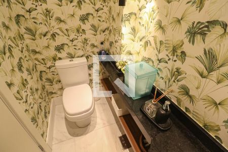 Apartamento à venda com 126m², 3 quartos e 2 vagasLavabo