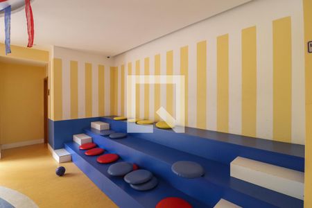 Apartamento à venda com 126m², 3 quartos e 2 vagasBrinquedoteca