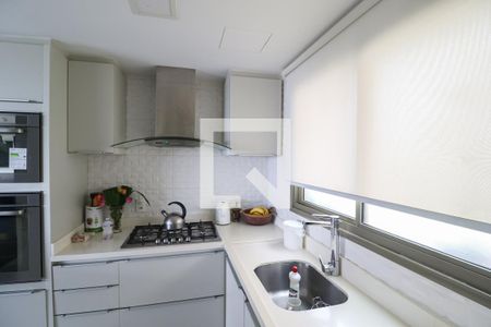Apartamento à venda com 126m², 3 quartos e 2 vagasCozinha