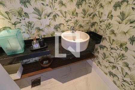 Apartamento à venda com 126m², 3 quartos e 2 vagasLavabo