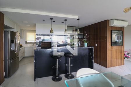 Apartamento à venda com 126m², 3 quartos e 2 vagasCozinha