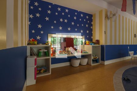 Apartamento à venda com 126m², 3 quartos e 2 vagasBrinquedoteca