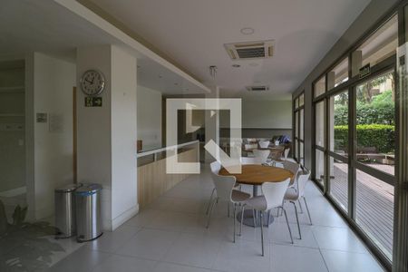 Apartamento à venda com 126m², 3 quartos e 2 vagasÁrea comum - Salão de festas