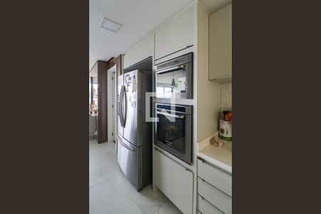 Apartamento à venda com 126m², 3 quartos e 2 vagasCozinha
