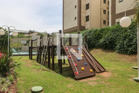 Apartamento à venda com 126m², 3 quartos e 2 vagasÁrea comum - Playground