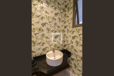 Apartamento à venda com 126m², 3 quartos e 2 vagasLavabo