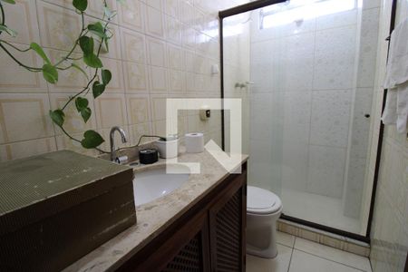 Banheiro Social de apartamento à venda com 3 quartos, 140m² em Freguesia de Jacarepaguá, Rio de Janeiro