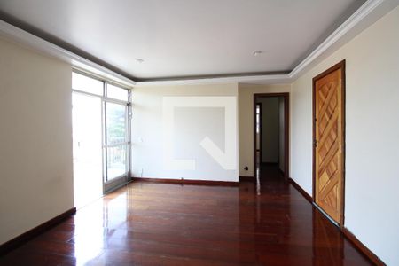 Sala de apartamento à venda com 3 quartos, 140m² em Freguesia de Jacarepaguá, Rio de Janeiro