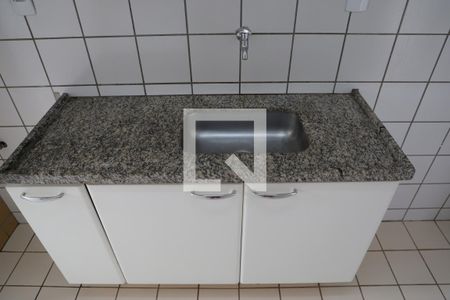 Apartamento para alugar com 57m², 2 quartos e 2 vagasCozinha