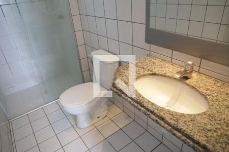 Apartamento para alugar com 57m², 2 quartos e 2 vagasBanheiro