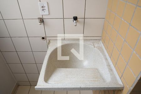 Apartamento para alugar com 57m², 2 quartos e 2 vagasÁrea de Serviço