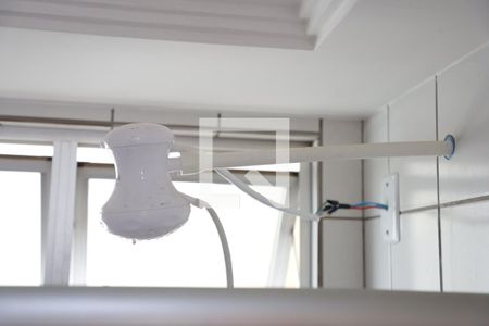 Apartamento para alugar com 57m², 2 quartos e 2 vagasBanheiro