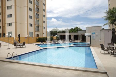 Apartamento para alugar com 57m², 2 quartos e 2 vagasÁrea comum