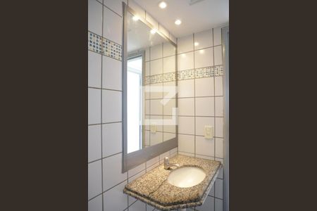 Apartamento para alugar com 57m², 2 quartos e 2 vagasBanheiro