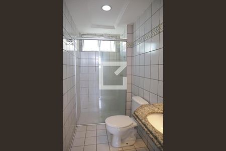 Apartamento para alugar com 57m², 2 quartos e 2 vagasBanheiro