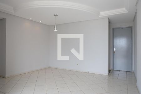 Sala de apartamento para alugar com 2 quartos, 57m² em Residencial Eldorado - Condomínio Perola Negra, Goiânia