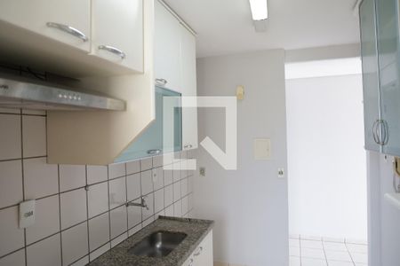 Apartamento para alugar com 57m², 2 quartos e 2 vagasCozinha