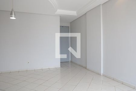 Sala de apartamento para alugar com 2 quartos, 57m² em Residencial Eldorado - Condomínio Perola Negra, Goiânia