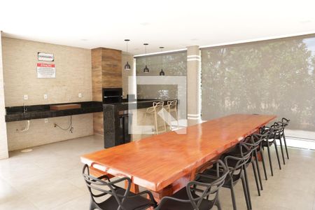 Apartamento para alugar com 57m², 2 quartos e 2 vagasÁrea comum