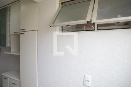 Apartamento para alugar com 57m², 2 quartos e 2 vagasÁrea de Serviço