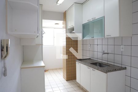 Apartamento para alugar com 57m², 2 quartos e 2 vagasCozinha