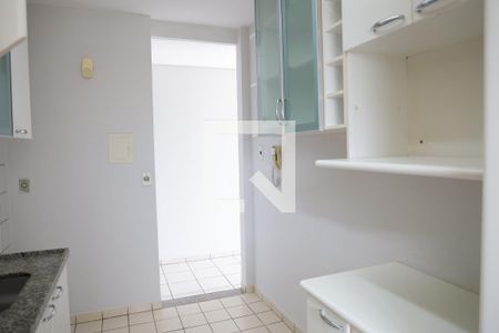 Apartamento para alugar com 57m², 2 quartos e 2 vagasCozinha