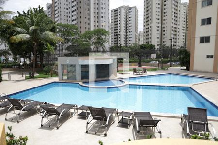 Apartamento para alugar com 57m², 2 quartos e 2 vagasÁrea comum