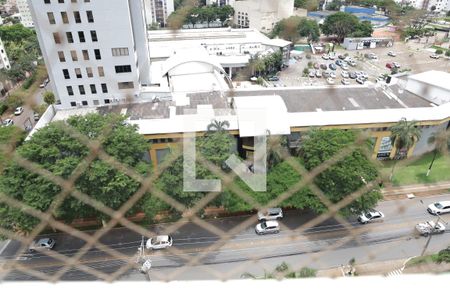 Sacada de apartamento para alugar com 2 quartos, 57m² em Residencial Eldorado - Condomínio Perola Negra, Goiânia