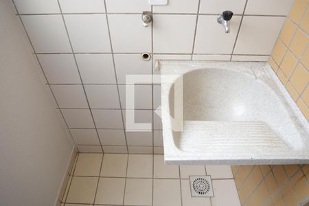 Apartamento para alugar com 57m², 2 quartos e 2 vagasÁrea de Serviço