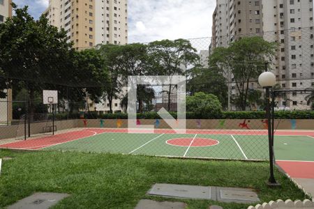 Apartamento para alugar com 57m², 2 quartos e 2 vagasÁrea comum